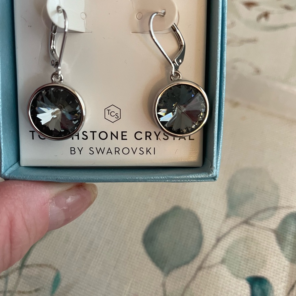 🔥SALE🔥NEW! Touchstone earrings; You will love these!